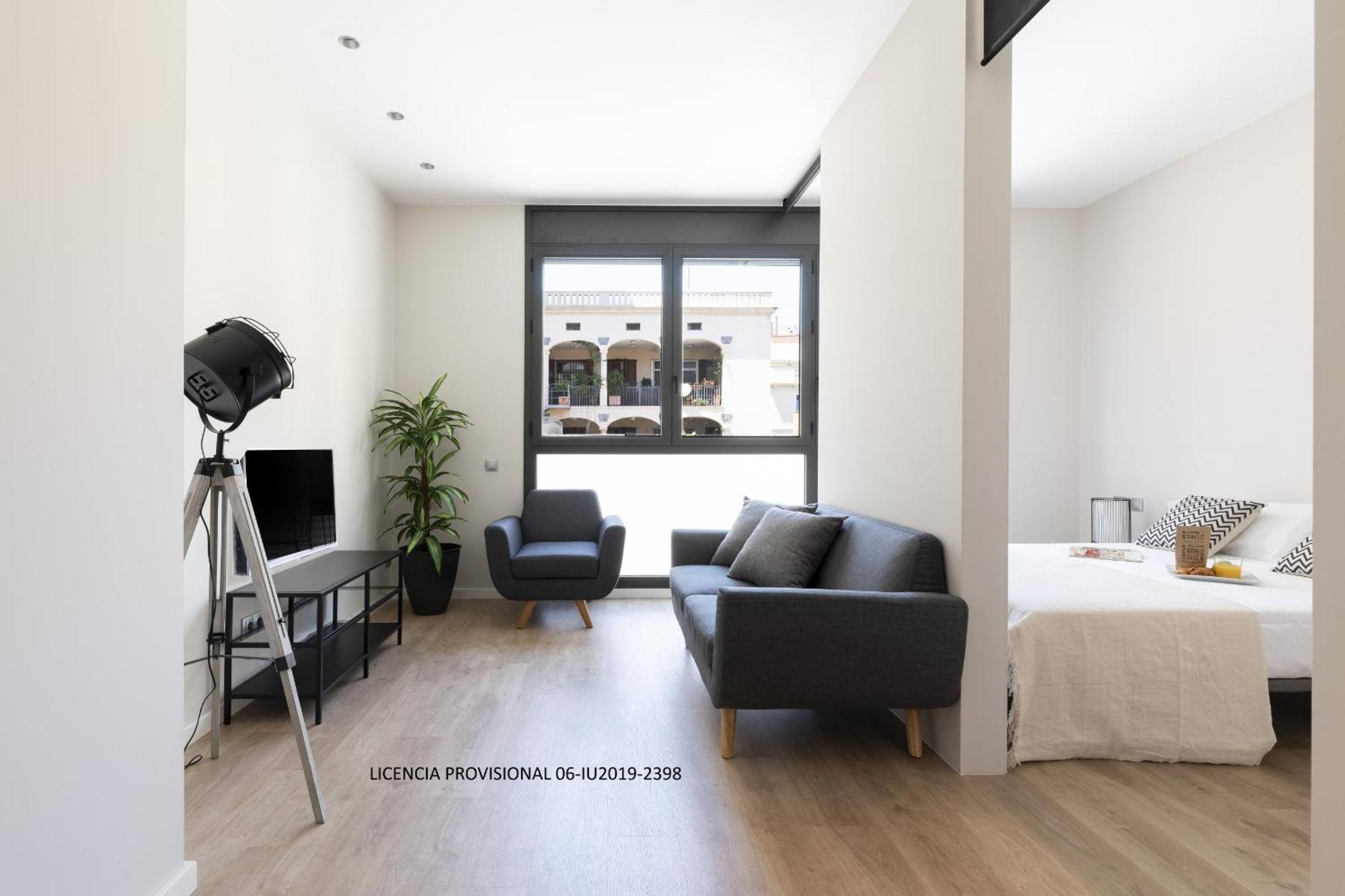 דירות ברצלונה Ola Living Gracia מראה חיצוני תמונה
