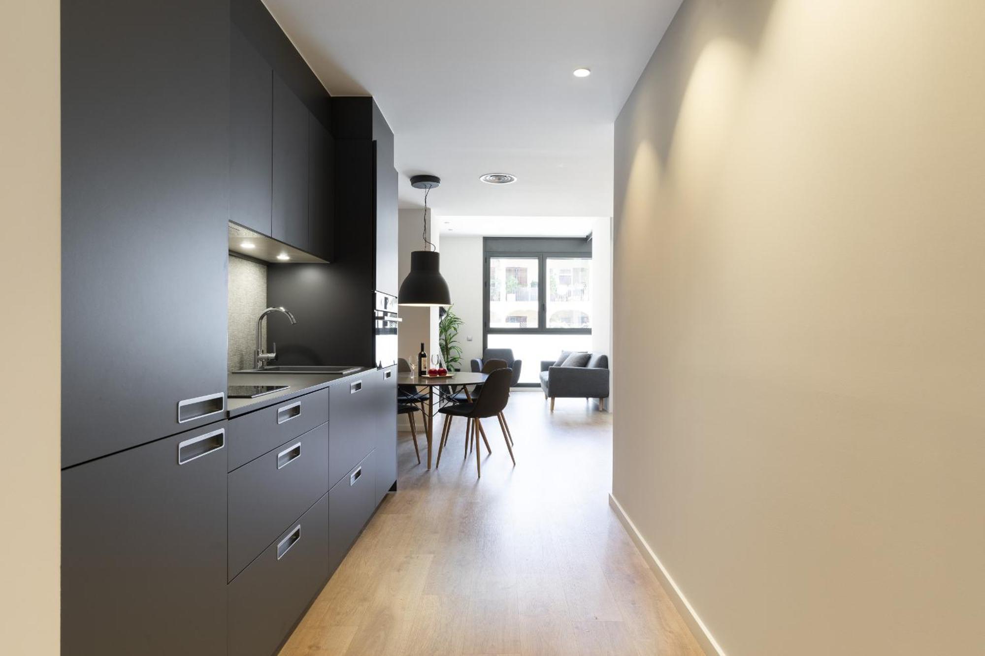 דירות ברצלונה Ola Living Gracia מראה חיצוני תמונה