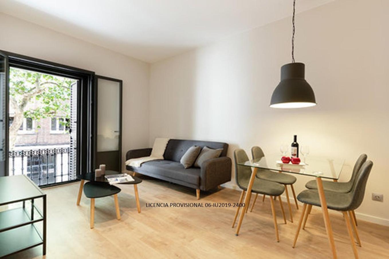 דירות ברצלונה Ola Living Gracia מראה חיצוני תמונה