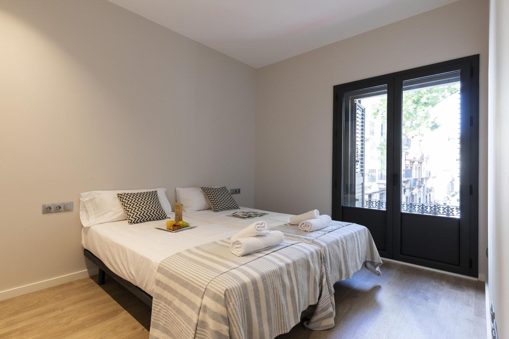 דירות ברצלונה Ola Living Gracia מראה חיצוני תמונה