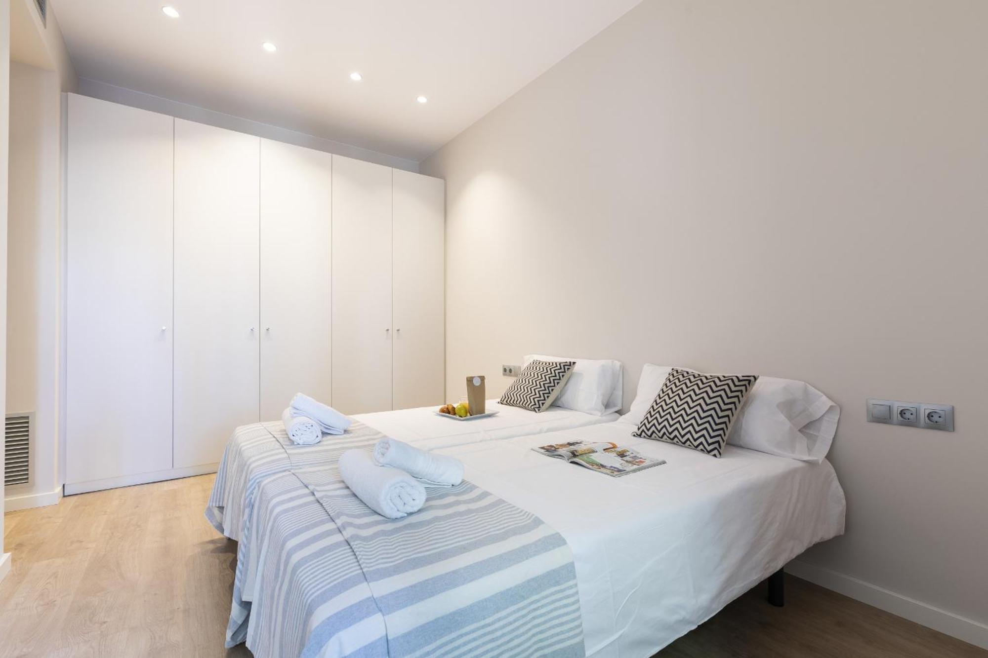דירות ברצלונה Ola Living Gracia מראה חיצוני תמונה
