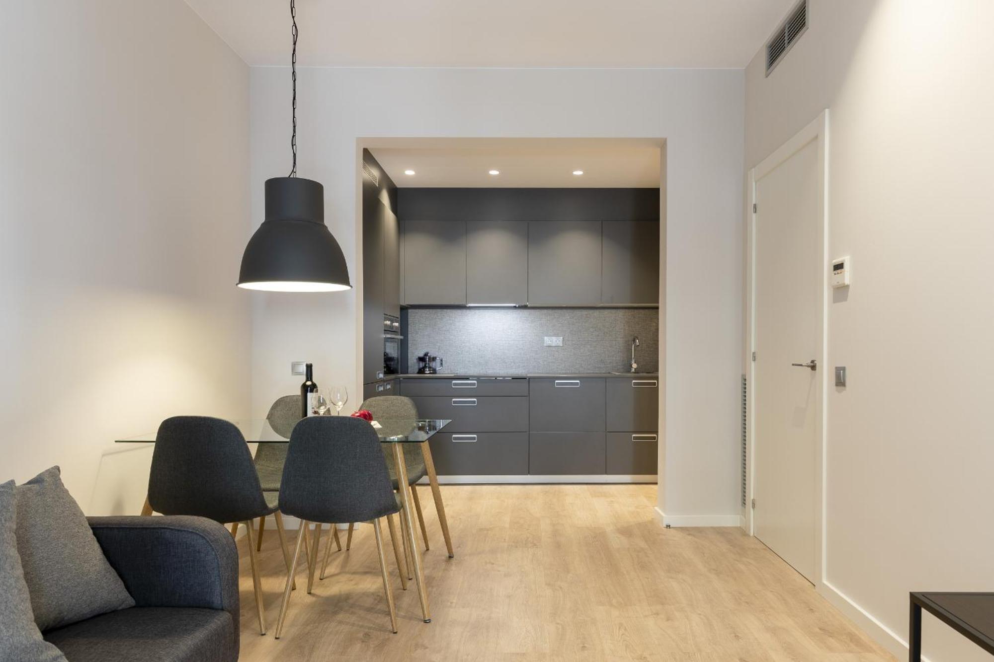 דירות ברצלונה Ola Living Gracia מראה חיצוני תמונה