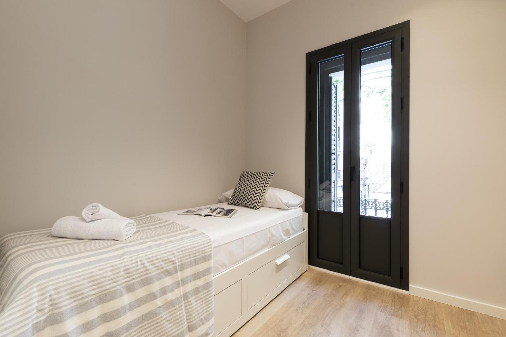 דירות ברצלונה Ola Living Gracia מראה חיצוני תמונה