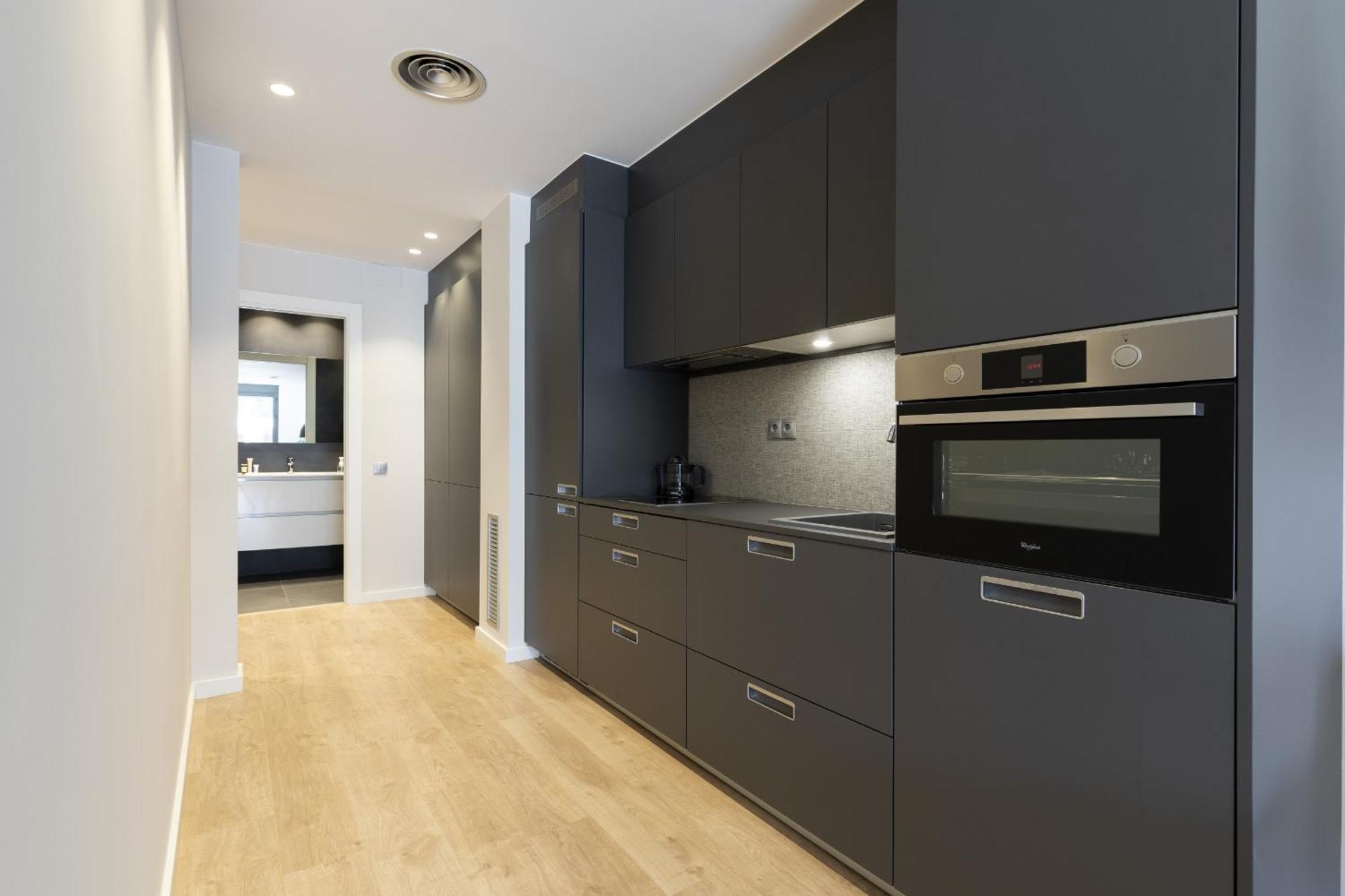 דירות ברצלונה Ola Living Gracia מראה חיצוני תמונה