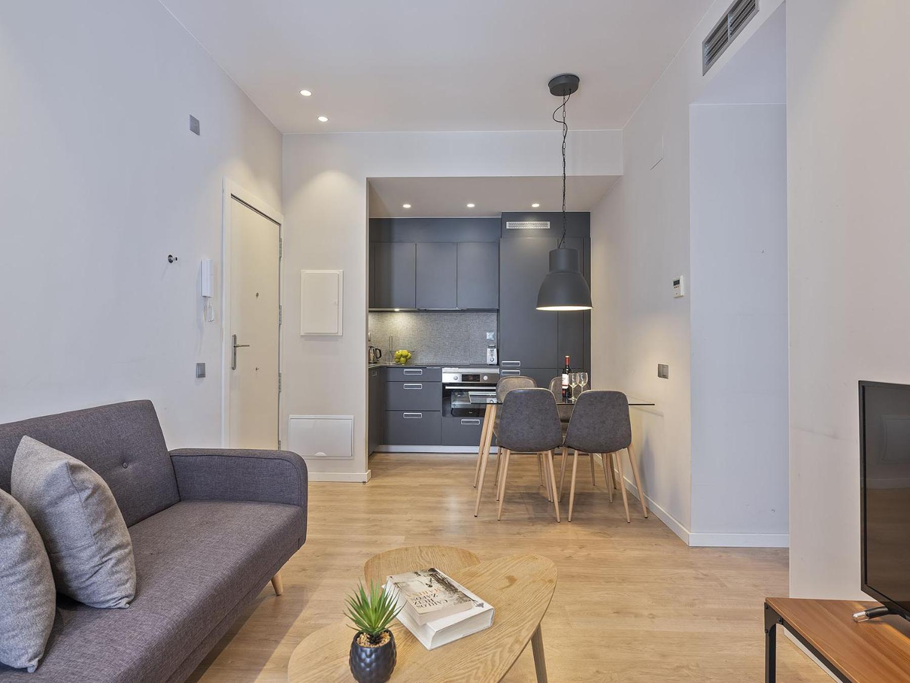 דירות ברצלונה Ola Living Gracia מראה חיצוני תמונה
