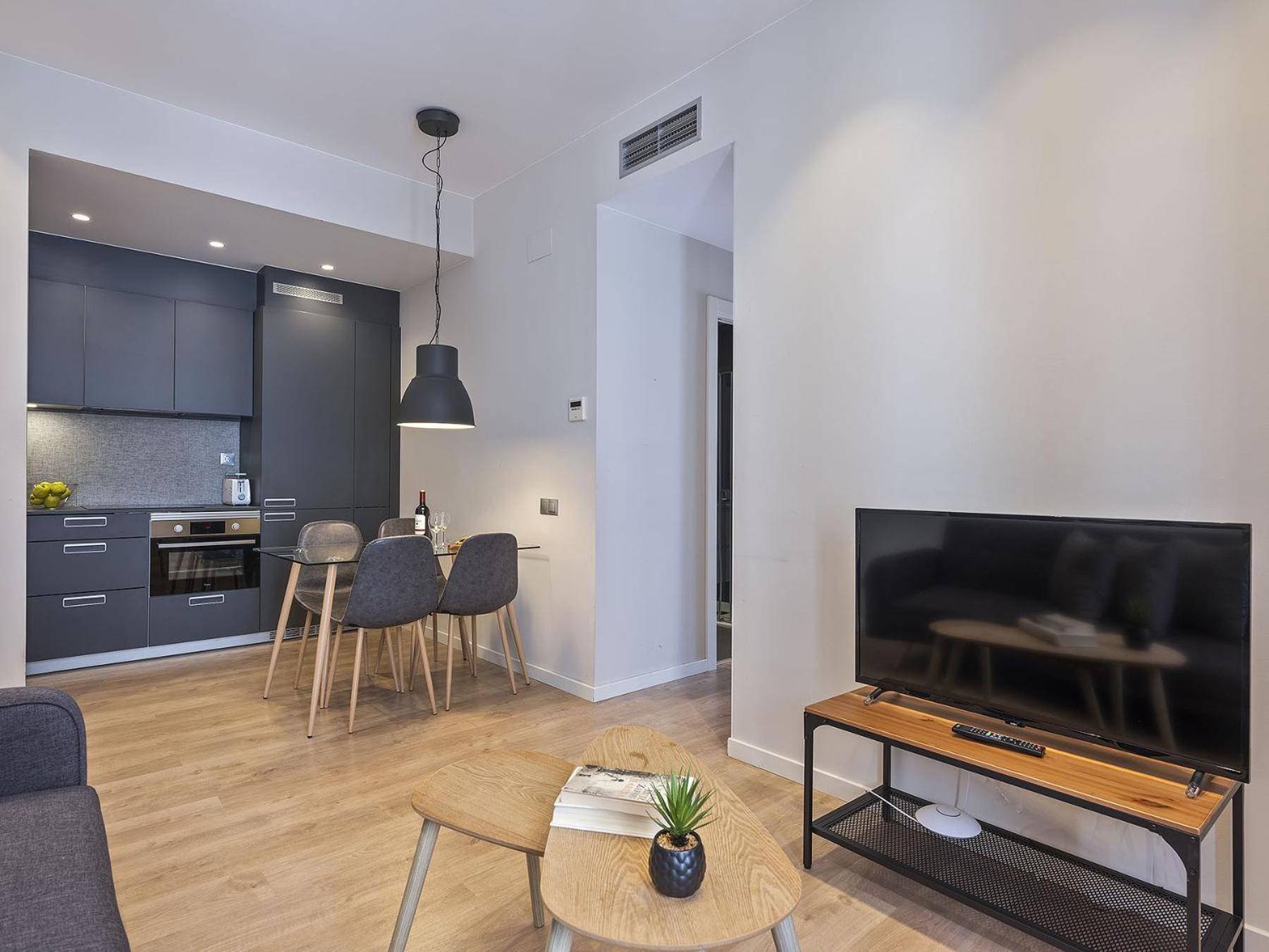 דירות ברצלונה Ola Living Gracia מראה חיצוני תמונה