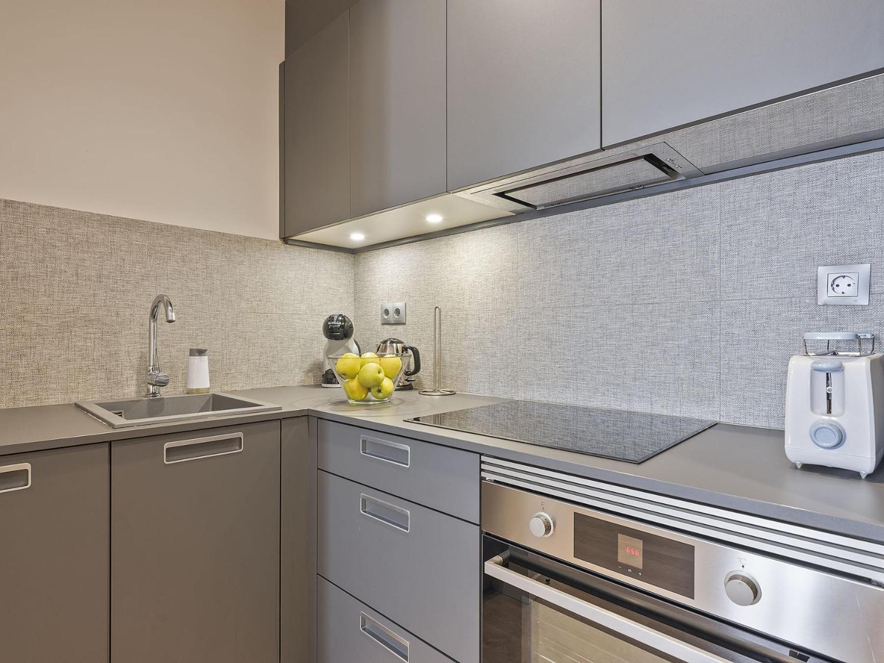 דירות ברצלונה Ola Living Gracia מראה חיצוני תמונה