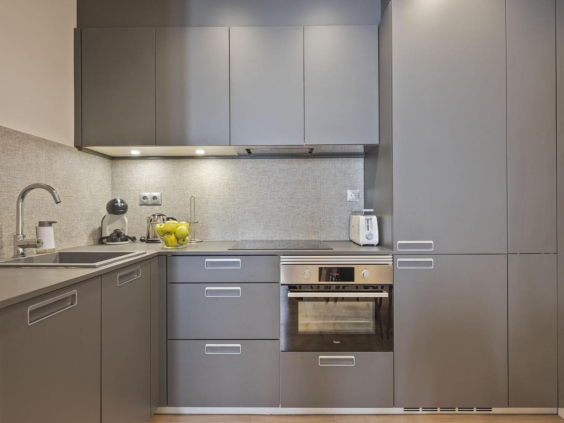 דירות ברצלונה Ola Living Gracia מראה חיצוני תמונה