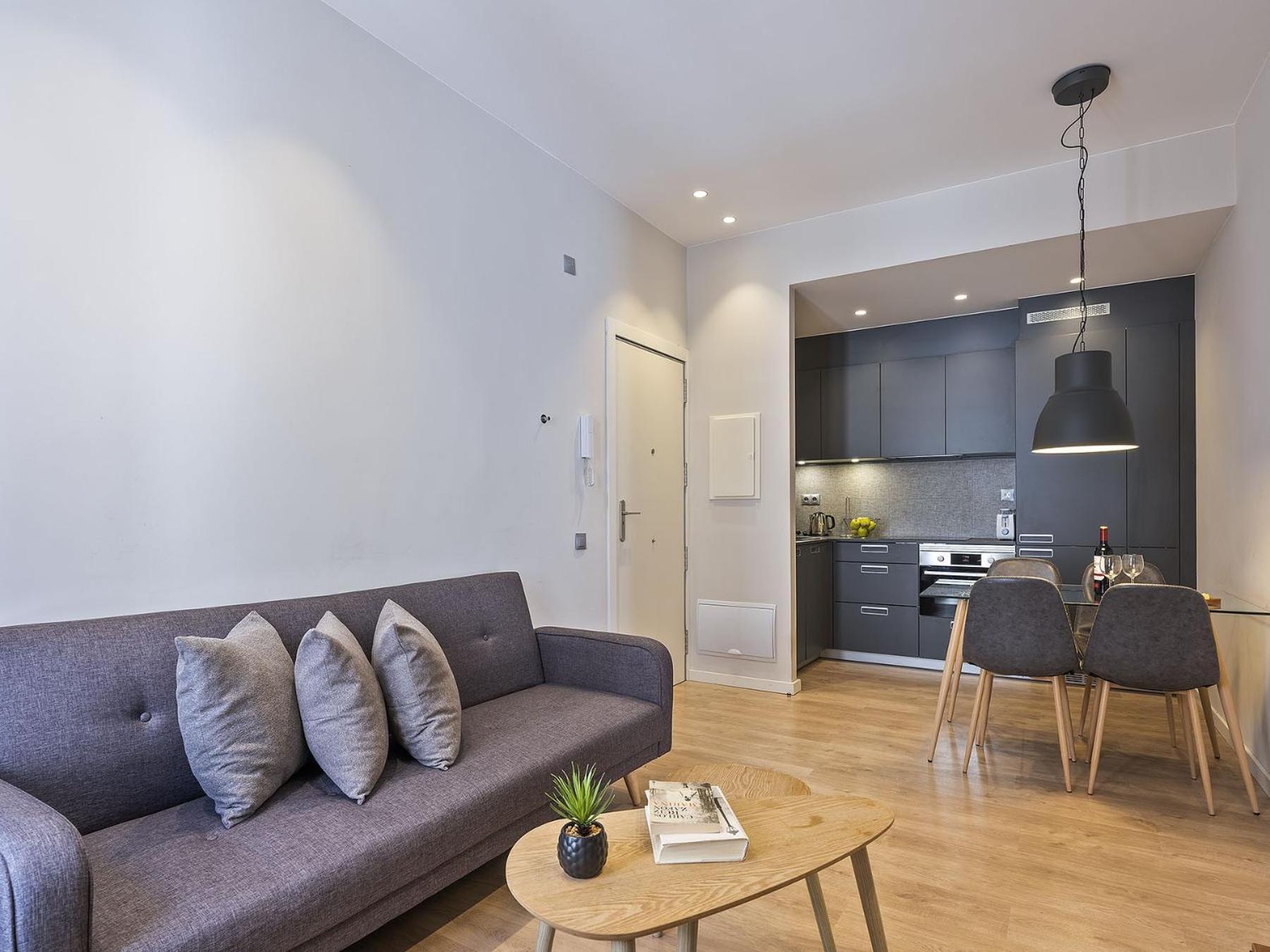 דירות ברצלונה Ola Living Gracia מראה חיצוני תמונה