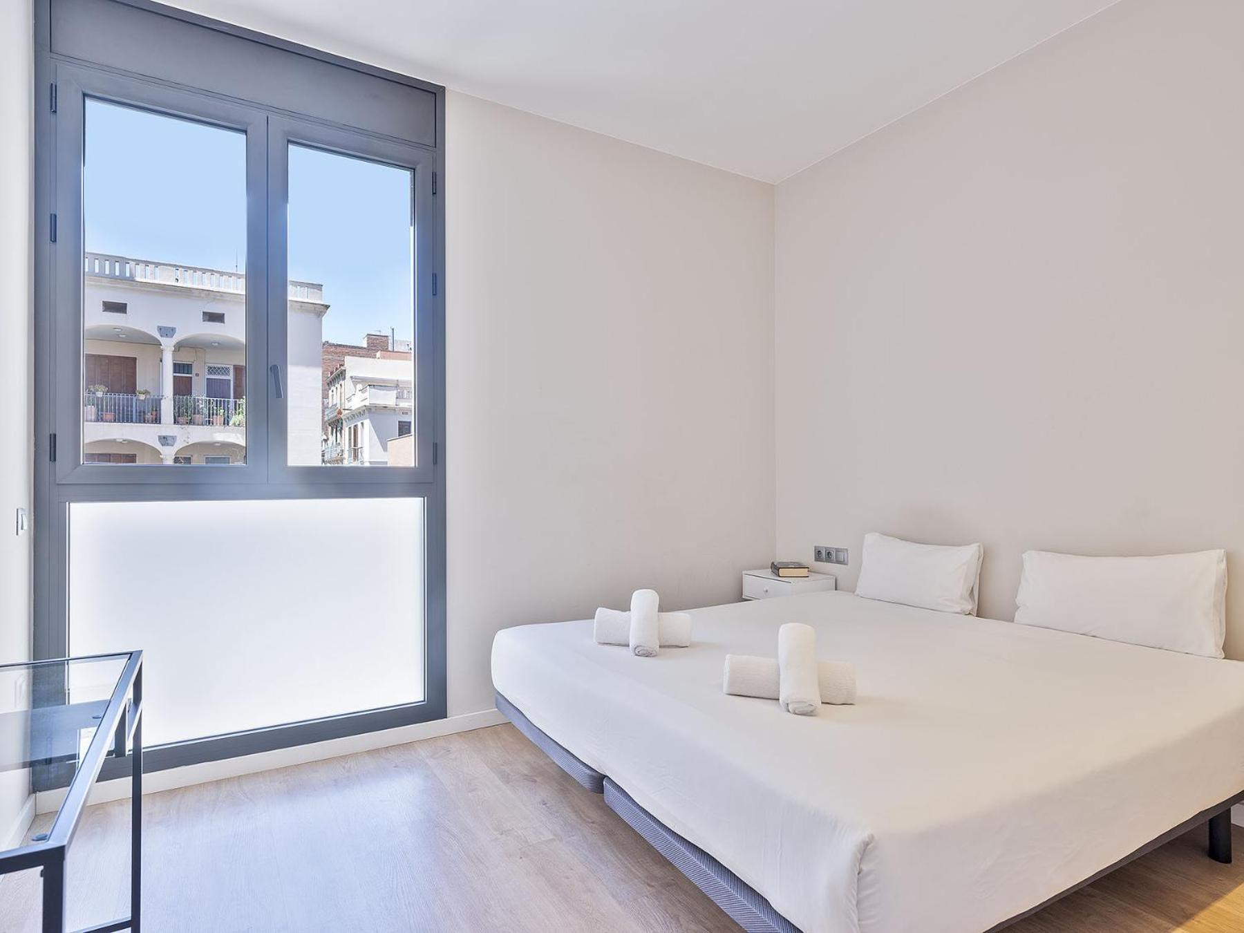 דירות ברצלונה Ola Living Gracia מראה חיצוני תמונה