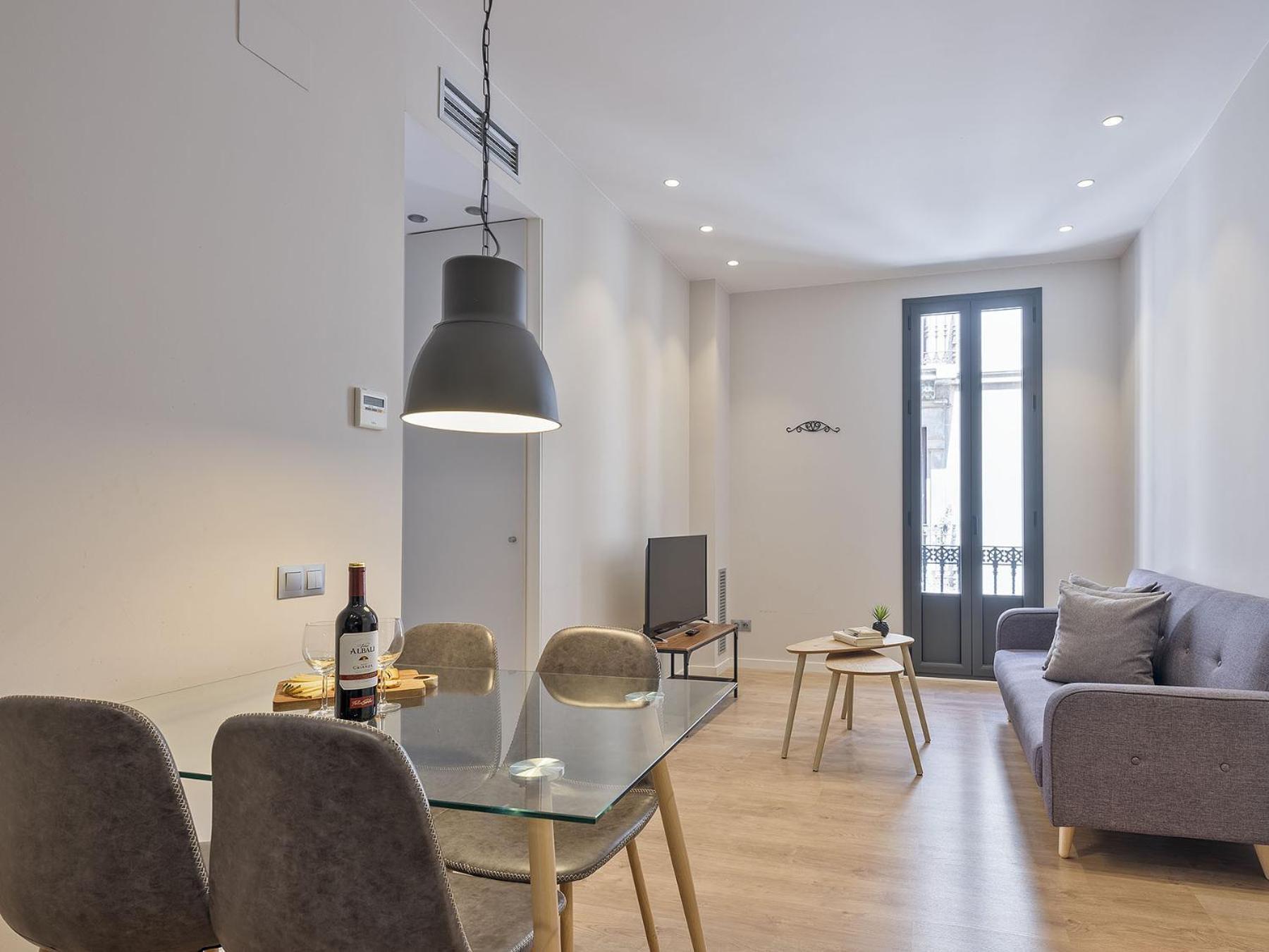 דירות ברצלונה Ola Living Gracia מראה חיצוני תמונה