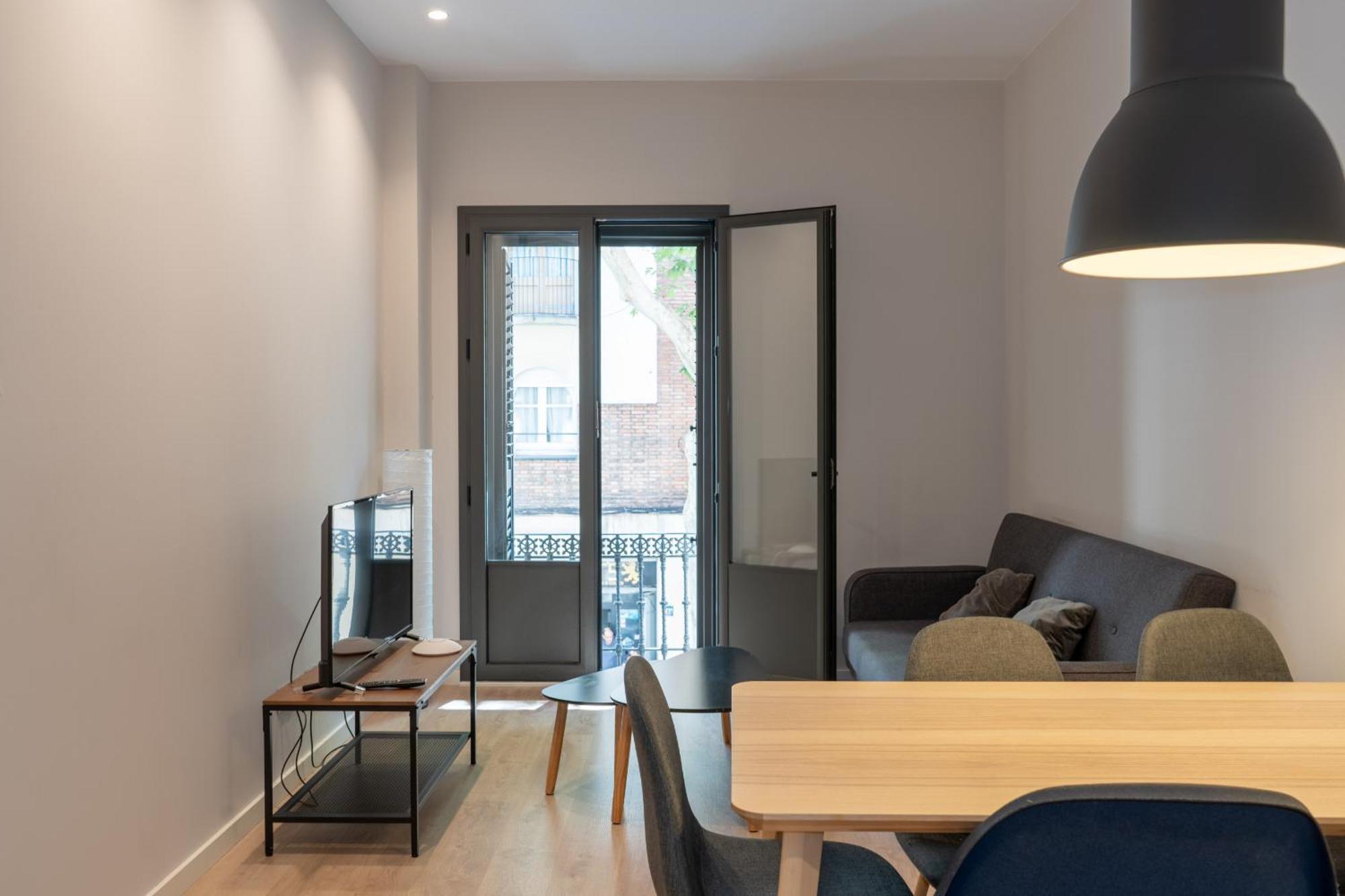 דירות ברצלונה Ola Living Gracia מראה חיצוני תמונה