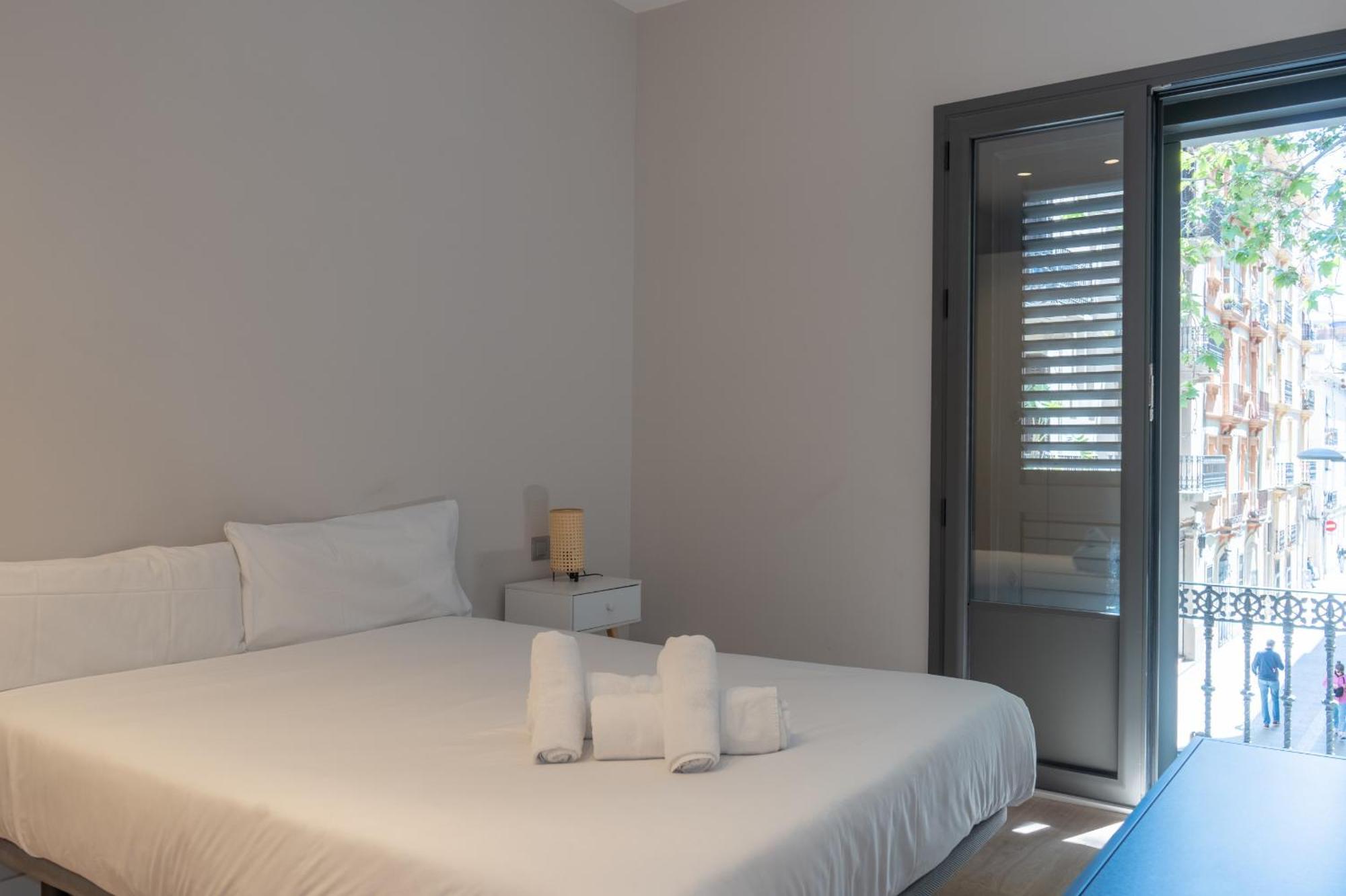 דירות ברצלונה Ola Living Gracia מראה חיצוני תמונה