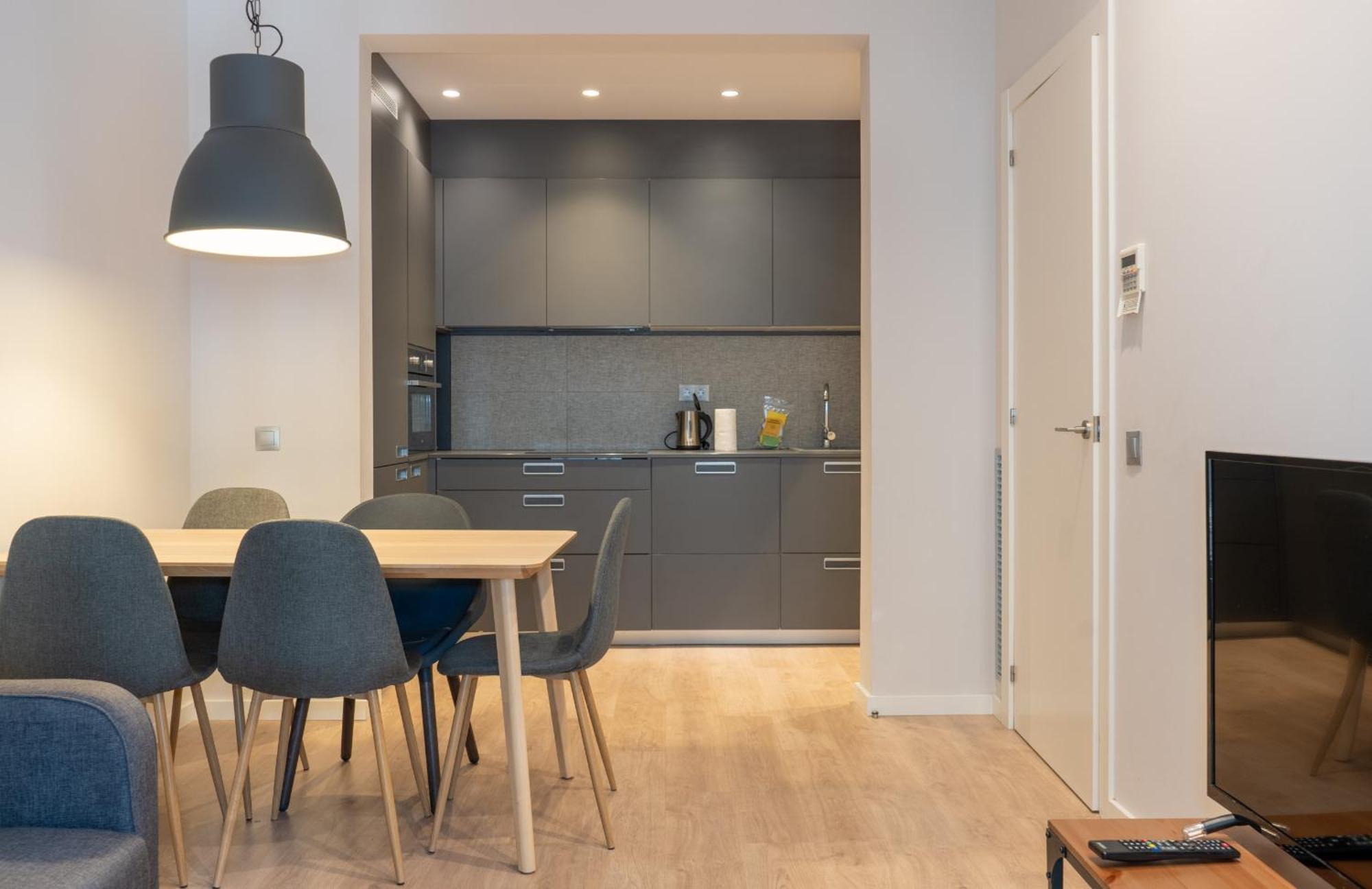דירות ברצלונה Ola Living Gracia מראה חיצוני תמונה
